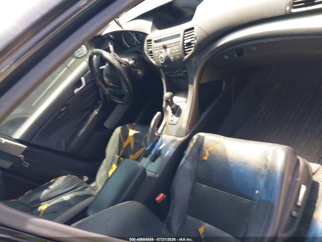 45684589 :رقم المزاد ، JH4CU2F68BC004774 vin ، 2011 Acura Tsx 2.4 مزاد بيع