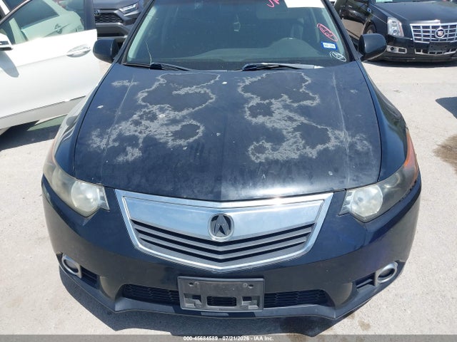 45684589 :رقم المزاد ، JH4CU2F68BC004774 vin ، 2011 Acura Tsx 2.4 مزاد بيع