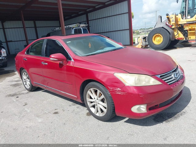 45684590 :رقم المزاد ، JTHBK1EG9B2422272 vin ، 2011 Lexus Es 350 مزاد بيع