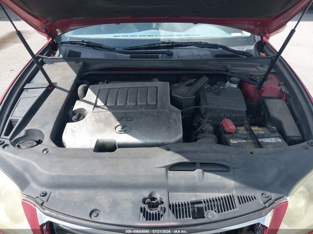 2011 Lexus Es 350 მანქანა იყიდება აუქციონზე, vin: JTHBK1EG9B2422272, აუქციონის ნომერი: 45684590
