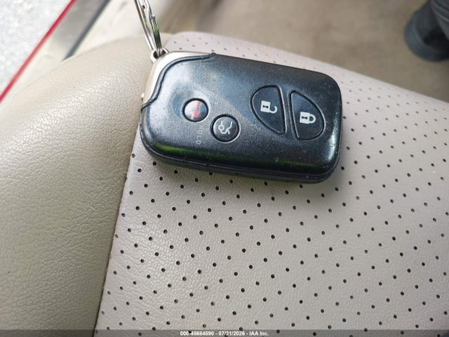 2011 Lexus Es 350 მანქანა იყიდება აუქციონზე, vin: JTHBK1EG9B2422272, აუქციონის ნომერი: 45684590