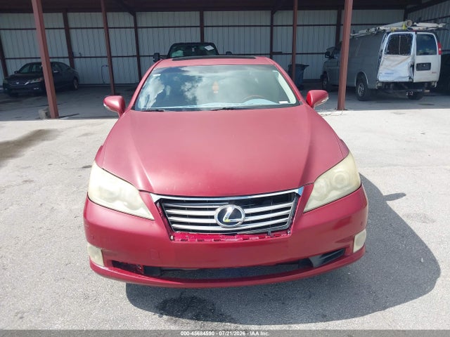 2011 Lexus Es 350 მანქანა იყიდება აუქციონზე, vin: JTHBK1EG9B2422272, აუქციონის ნომერი: 45684590