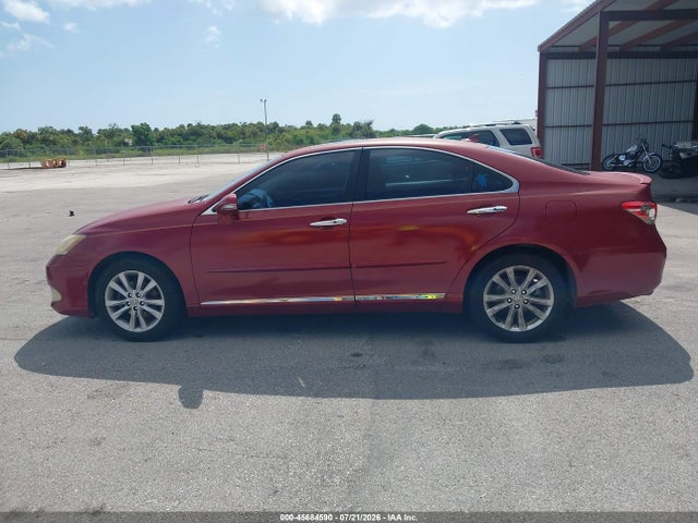 2011 Lexus Es 350 მანქანა იყიდება აუქციონზე, vin: JTHBK1EG9B2422272, აუქციონის ნომერი: 45684590