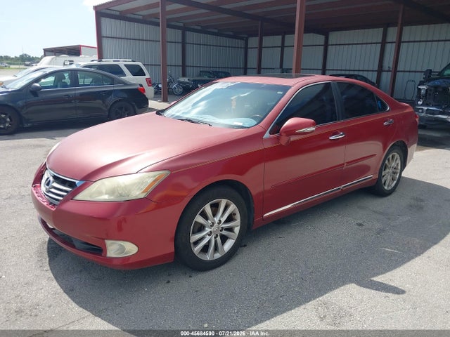 2011 Lexus Es 350 მანქანა იყიდება აუქციონზე, vin: JTHBK1EG9B2422272, აუქციონის ნომერი: 45684590