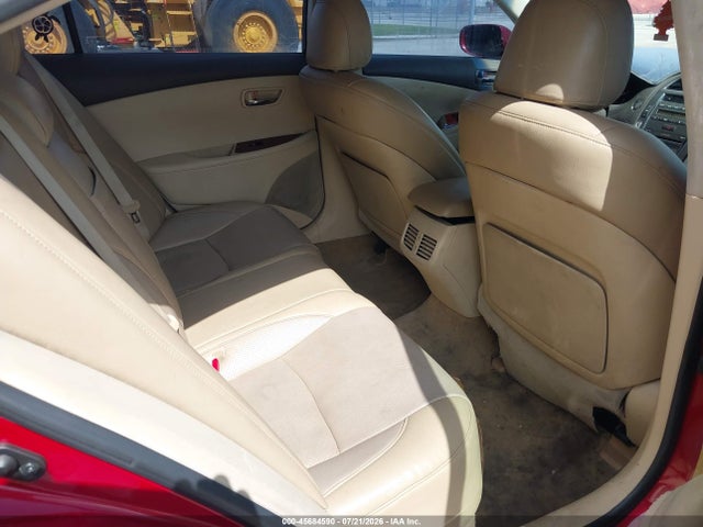 2011 Lexus Es 350 მანქანა იყიდება აუქციონზე, vin: JTHBK1EG9B2422272, აუქციონის ნომერი: 45684590