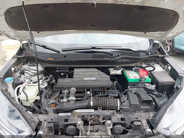 2HKRW1H80MH414359 Honda Cr-v 2wd Ex-l