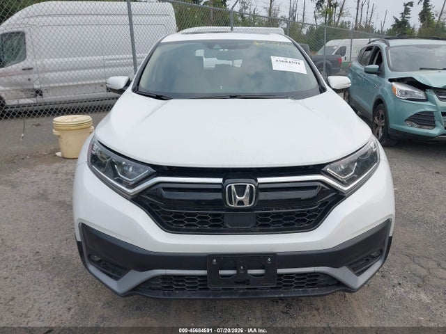 2HKRW1H80MH414359 Honda Cr-v 2wd Ex-l