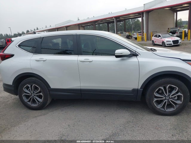 2HKRW1H80MH414359 Honda Cr-v 2wd Ex-l