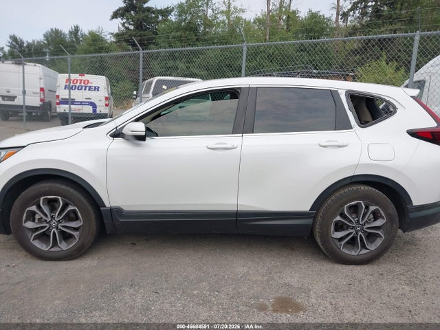 2HKRW1H80MH414359 Honda Cr-v 2wd Ex-l