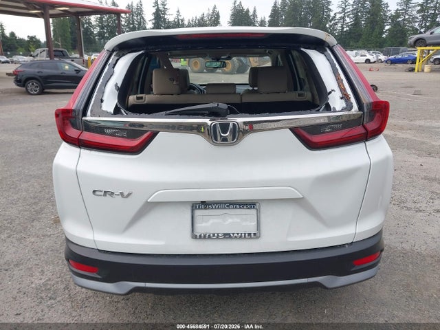 2HKRW1H80MH414359 Honda Cr-v 2wd Ex-l