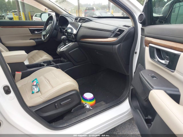 2HKRW1H80MH414359 Honda Cr-v 2wd Ex-l
