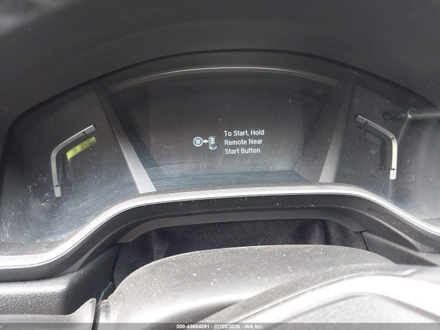 2HKRW1H80MH414359 Honda Cr-v 2wd Ex-l