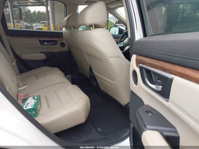 2HKRW1H80MH414359 Honda Cr-v 2wd Ex-l