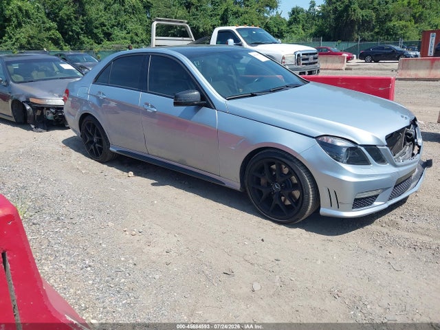 2013 Mercedes-benz E 550 4matic მანქანა იყიდება აუქციონზე, vin: WDDHF9BB6DA720350, აუქციონის ნომერი: 45684593