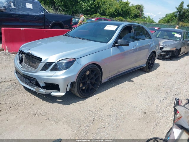 2013 Mercedes-benz E 550 4matic მანქანა იყიდება აუქციონზე, vin: WDDHF9BB6DA720350, აუქციონის ნომერი: 45684593