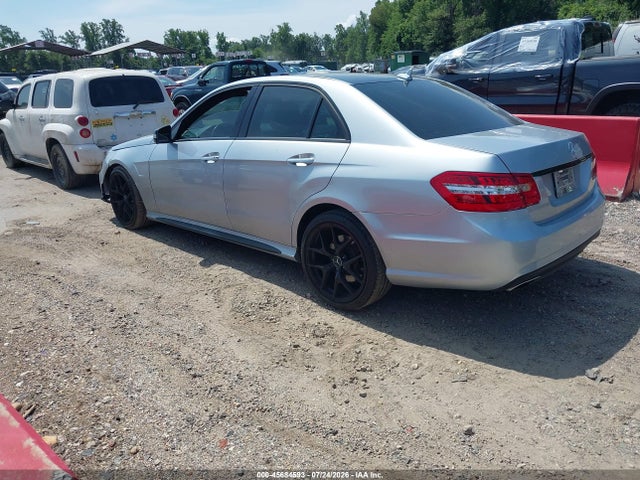 2013 Mercedes-benz E 550 4matic მანქანა იყიდება აუქციონზე, vin: WDDHF9BB6DA720350, აუქციონის ნომერი: 45684593