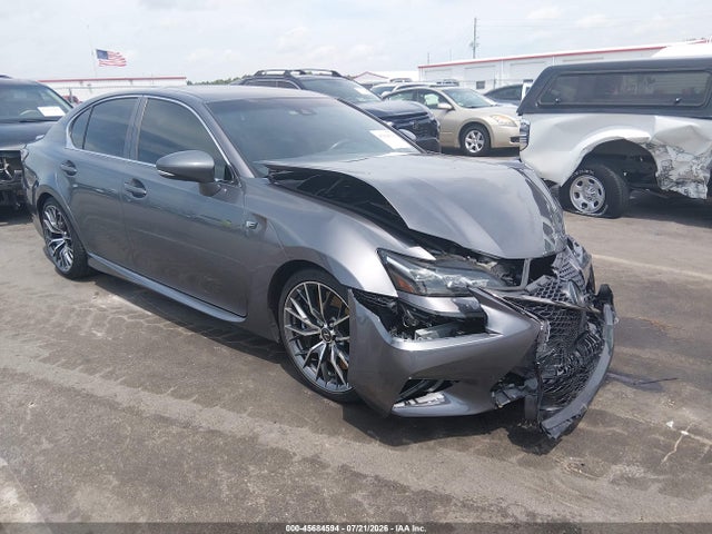 45684594 :رقم المزاد ، JTHBP1BL9GA000888 vin ، 2016 Lexus Gs F مزاد بيع