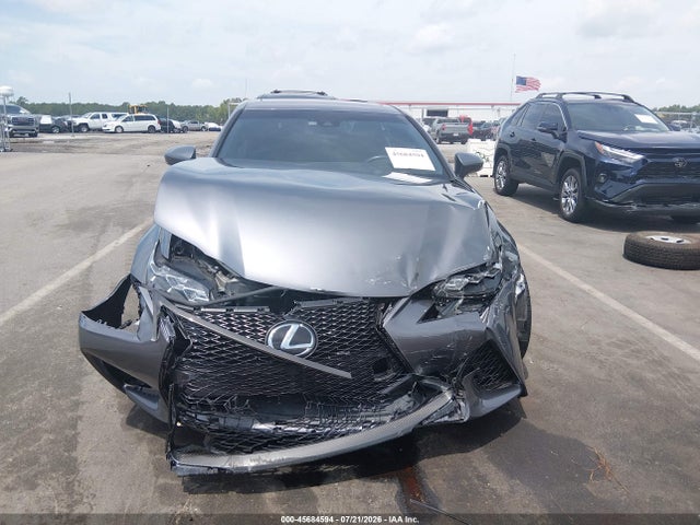 Продажа на аукционе авто 2016 Lexus Gs F, vin: JTHBP1BL9GA000888, номер лота: 45684594