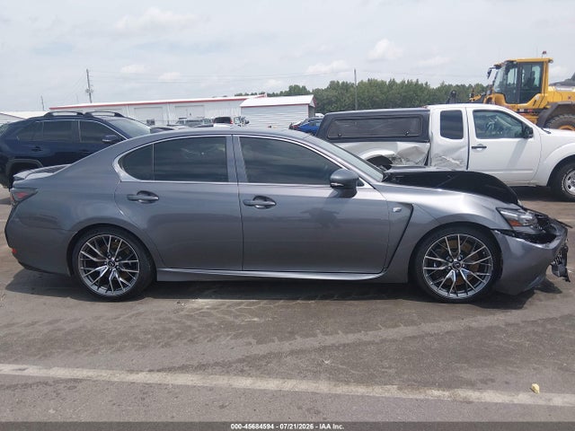 Продажа на аукционе авто 2016 Lexus Gs F, vin: JTHBP1BL9GA000888, номер лота: 45684594