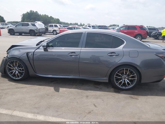 Продажа на аукционе авто 2016 Lexus Gs F, vin: JTHBP1BL9GA000888, номер лота: 45684594