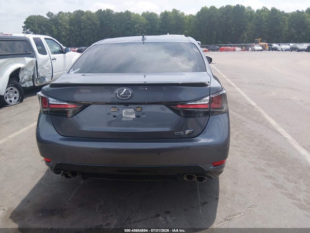 Продажа на аукционе авто 2016 Lexus Gs F, vin: JTHBP1BL9GA000888, номер лота: 45684594