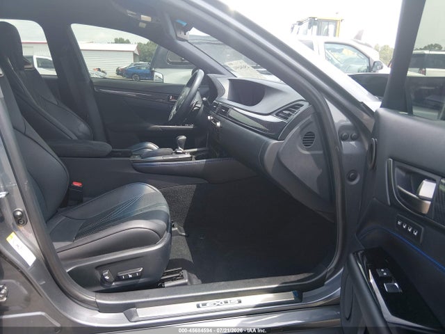 Продажа на аукционе авто 2016 Lexus Gs F, vin: JTHBP1BL9GA000888, номер лота: 45684594