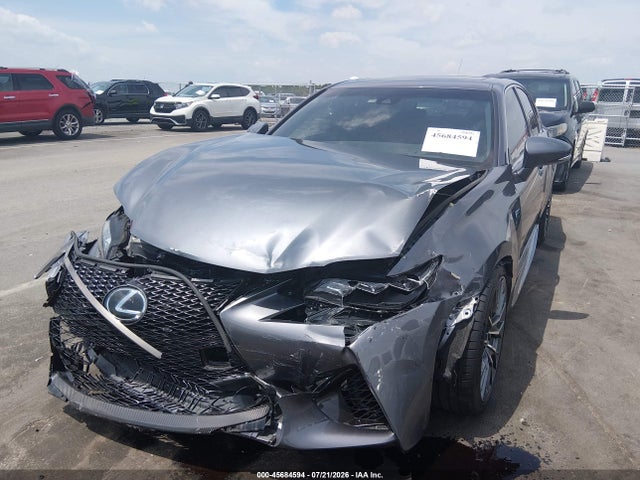 Продажа на аукционе авто 2016 Lexus Gs F, vin: JTHBP1BL9GA000888, номер лота: 45684594
