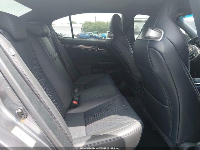Продажа на аукционе авто 2016 Lexus Gs F, vin: JTHBP1BL9GA000888, номер лота: 45684594