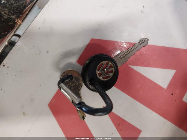 Aukcja sprzedaży 1987 Volkswagen Cabriolet, vin: WVWCA0150HK016994, numer aukcji: 45684596