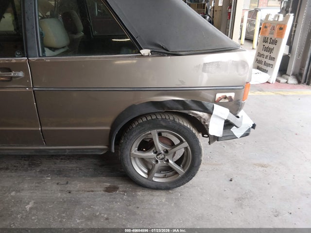 Aukcja sprzedaży 1987 Volkswagen Cabriolet, vin: WVWCA0150HK016994, numer aukcji: 45684596