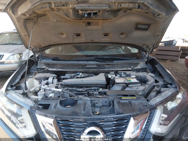 Nissan ROGUE SV 2017 5N1AT2MMXHC743369 Image 10