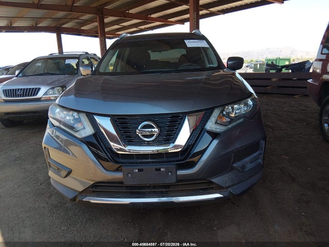 Nissan ROGUE SV 2017 5N1AT2MMXHC743369 Image 12