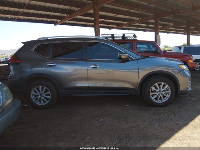 Nissan ROGUE SV 2017 5N1AT2MMXHC743369 Image 13