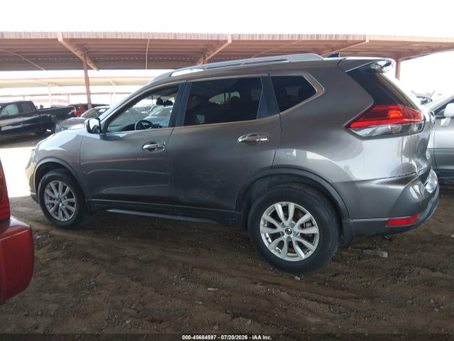 Nissan ROGUE SV 2017 5N1AT2MMXHC743369 Image 14