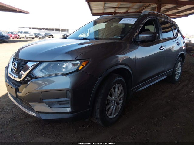 Nissan ROGUE SV 2017 5N1AT2MMXHC743369 Image 2