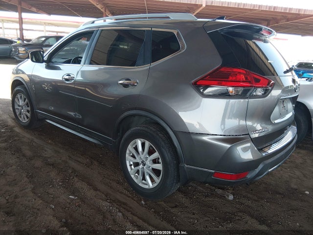 Nissan ROGUE SV 2017 5N1AT2MMXHC743369 Image 3