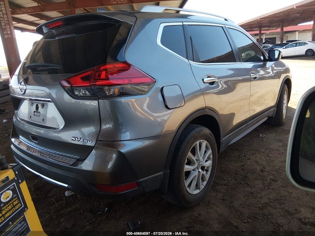 Nissan ROGUE SV 2017 5N1AT2MMXHC743369 Image 4
