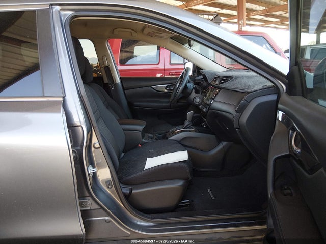 Nissan ROGUE SV 2017 5N1AT2MMXHC743369 Image 5