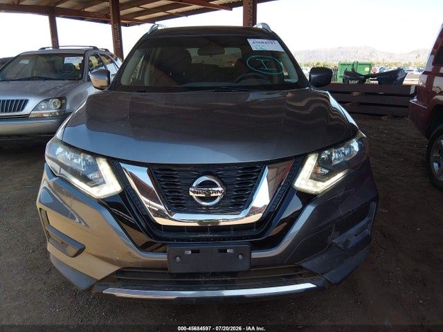 Nissan ROGUE SV 2017 5N1AT2MMXHC743369 Image 6
