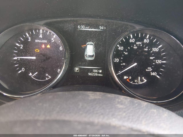 Nissan ROGUE SV 2017 5N1AT2MMXHC743369 Image 7