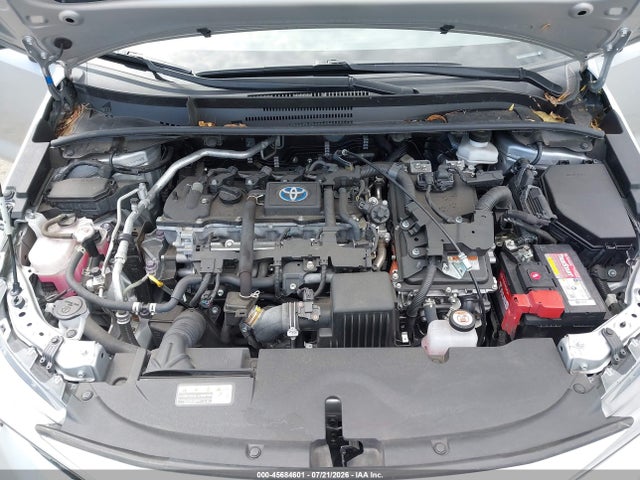 JTDBDMHE9P3002519 Toyota Corolla Hybrid Se