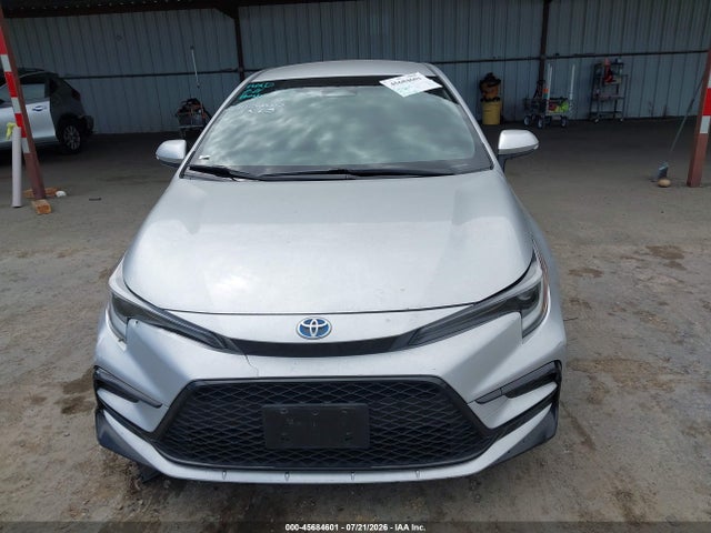 JTDBDMHE9P3002519 Toyota Corolla Hybrid Se