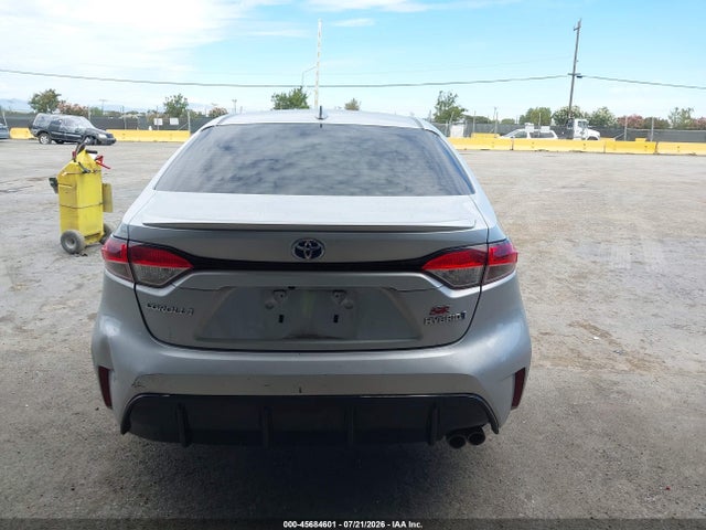 Toyota Corolla Hybrid Se 2023 JTDBDMHE9P3002519 Image 16