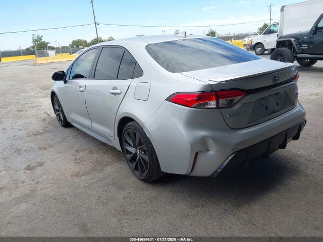 JTDBDMHE9P3002519 Toyota Corolla Hybrid Se