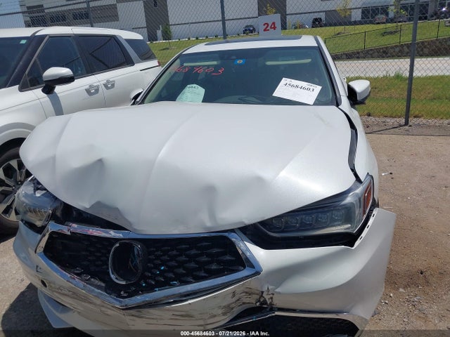 Продаж на аукціоні авто 2019 Acura Tlx Tech Pkg, vin: 19UUB1F50KA006397, номер лоту: 45684603