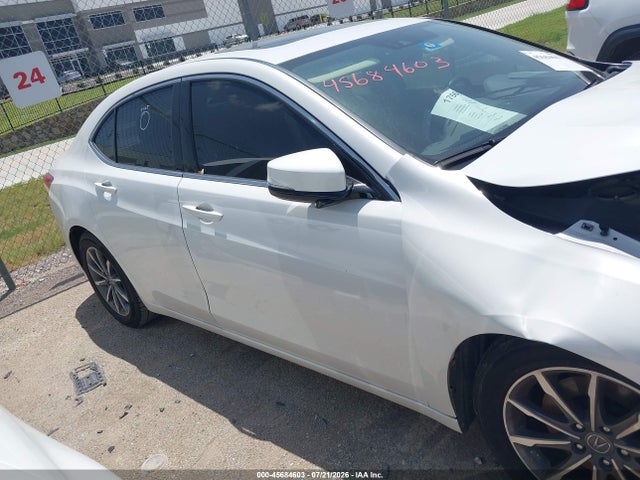 Продаж на аукціоні авто 2019 Acura Tlx Tech Pkg, vin: 19UUB1F50KA006397, номер лоту: 45684603