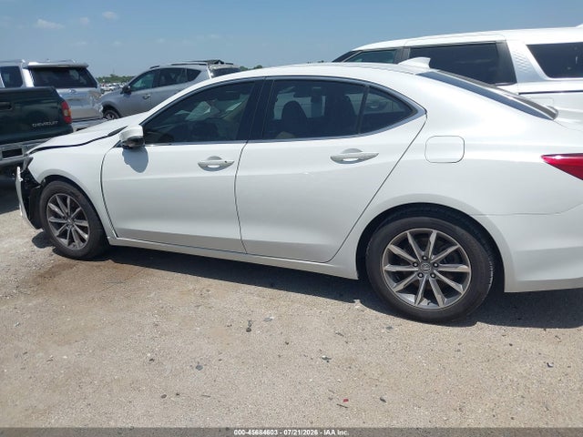 Продаж на аукціоні авто 2019 Acura Tlx Tech Pkg, vin: 19UUB1F50KA006397, номер лоту: 45684603