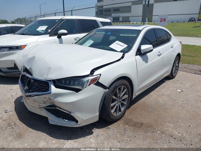 Продаж на аукціоні авто 2019 Acura Tlx Tech Pkg, vin: 19UUB1F50KA006397, номер лоту: 45684603