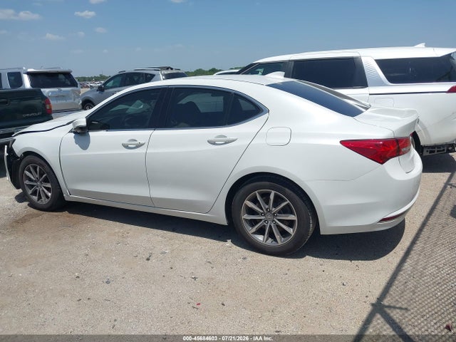 Продаж на аукціоні авто 2019 Acura Tlx Tech Pkg, vin: 19UUB1F50KA006397, номер лоту: 45684603