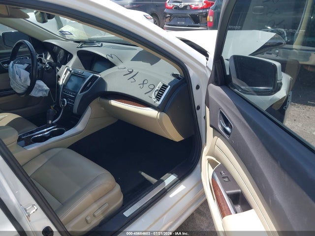Продаж на аукціоні авто 2019 Acura Tlx Tech Pkg, vin: 19UUB1F50KA006397, номер лоту: 45684603